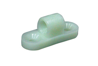 HEUSS Wall-eyelet vertical, material: plastic, 5 pieces - 90313 | Stahlor image 1