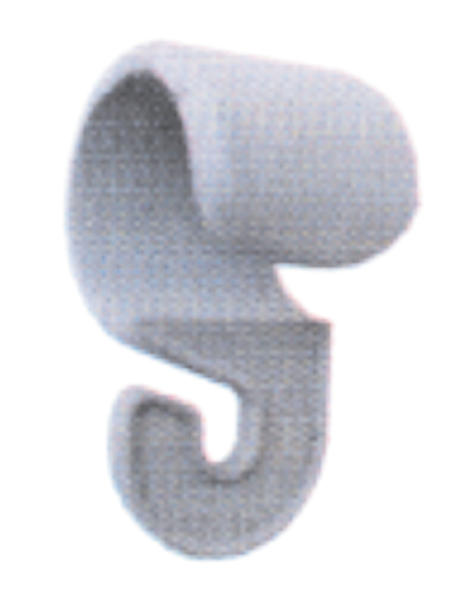 Reimo Tent Technology Interior tent hook (5 pieces) nylon - 90317 | Stahlor image 1