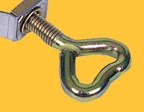 Reimo Tent Technology Screws M6 10 pieces - 90322 | Stahlor image 2