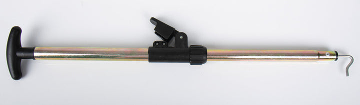 Peg puller / pull-in aid for tents