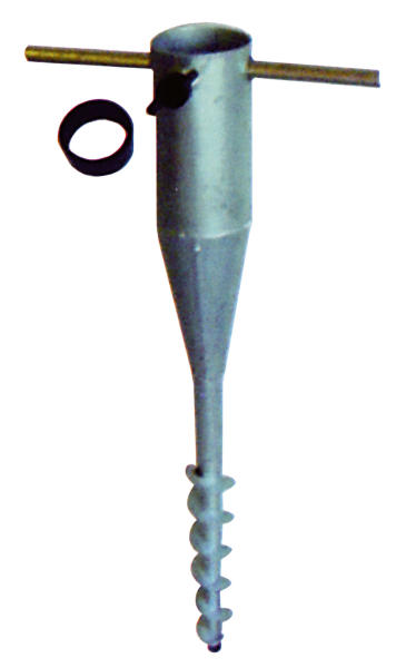 HEUSS Umbrella holder 55cm X diameter 55mm 1 piece - 90325 | Stahlor image 1