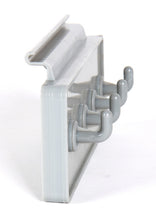 Camp4 Hook strip for piping rail, - 903272 | Stahlor image 2