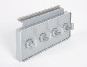 Camp4 Hook strip for piping rail, - 903272 | Stahlor image 1