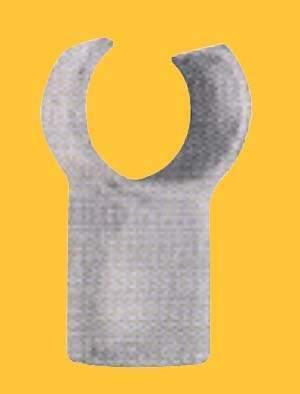 T-clamps nylon