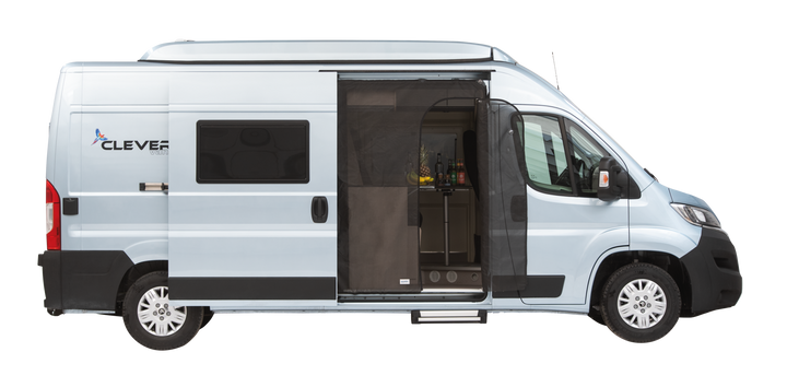 Hindermann Insect Screen FD HTA Right Side