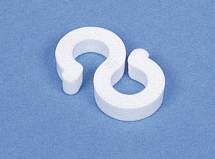 Inner tent hook plastic 25 mm long