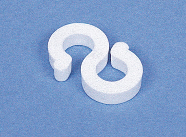 Umefa Inner tent hook plastic 25 mm long - 90341 | Stahlor image 1