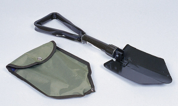 Heusser Folding spade with saw - 90349 | Stahlor image 1