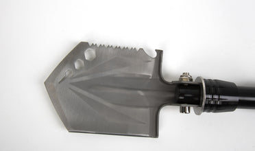 Camp4 Multi-function shovel with saw & cutter blade, bottle opener - 903511 | Stahlor image 2
