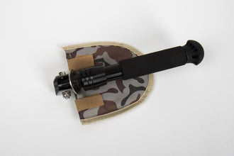 Camp4 Multi-function shovel with saw & cutter blade, bottle opener - 903511 | Stahlor image 4