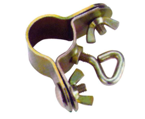 Heusser Eckrohrschelle 22+25mmlos - 903522 | Stahlor image 1