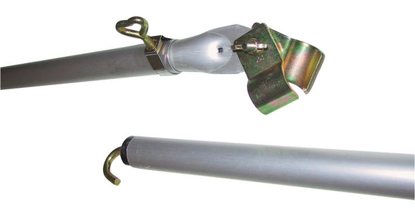 RTENT Alu-roof hook pole 170-260cm - 90358 | Stahlor image 1