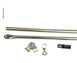 Umefa Connecting rod steel 2,5m - 90362 | Stahlor image 1