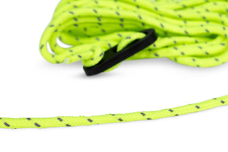 RTENT Tension line green 3m long, Ø 3mm, 4 pieces - 90367 | Stahlor image 2