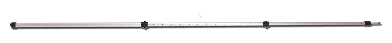 Reimo Tent Technology Luxury aluminum telescopic rod square with push button to lock - 903682 | Stahlor image 2