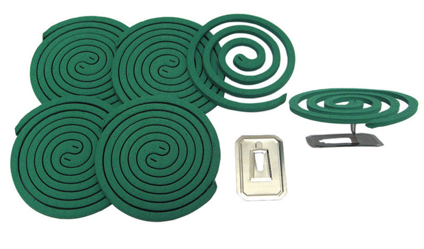 Mosquito Coil, 10 Pcs