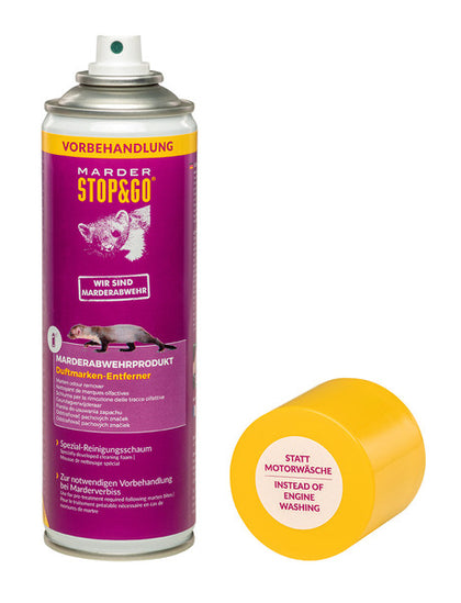 Marder STOP&GO Dutftmarkenentferner 300 ml