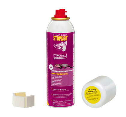 Marder Stop&Go anti-marten spray 200ml