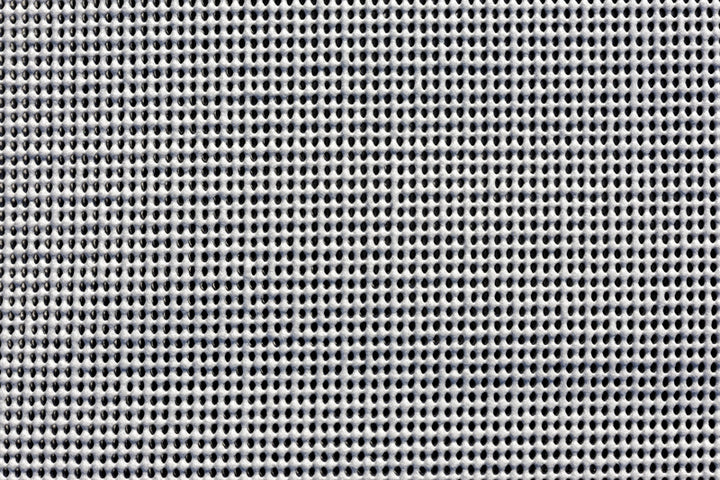 Awning carpet Villa Eco in grey - width 250cm -