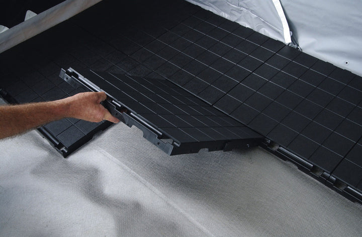 Ikafloor awning flooring basic element
