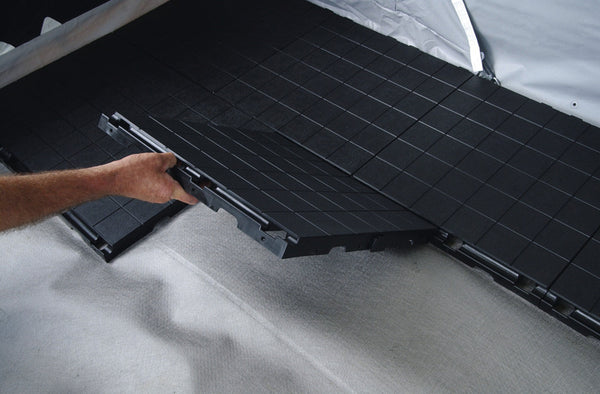 Isabella Ikafloor awning flooring basic element - 904352 | Stahlor image 1