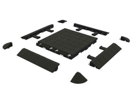 Isabella Ikafloor floor covering front element bevelled - 904355 | Stahlor image 2