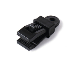 Reimo Tent Technology Fixing clips for tent carpets, 4 pieces - 904489 | Stahlor image 3
