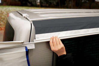 Reimo Tent Technology Magnetic keder adapter for attachment of awning to vehicle - 904490 | Stahlor image 2