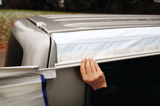 Reimo Tent Technology Magnetic keder adapter for attachment of awning to vehicle - 904490 | Stahlor image 3