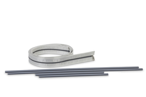 RTENT Travel double piping adapter (400 cm) - 904497 | Stahlor image 1