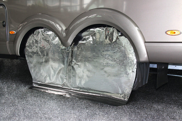 HIND Tire protection cover Reflex - - 904706 | Stahlor image 1