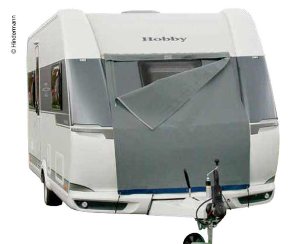 HIND Wintertime bow protection tarpaulin window 200x160cm - 904798 | Stahlor image 1