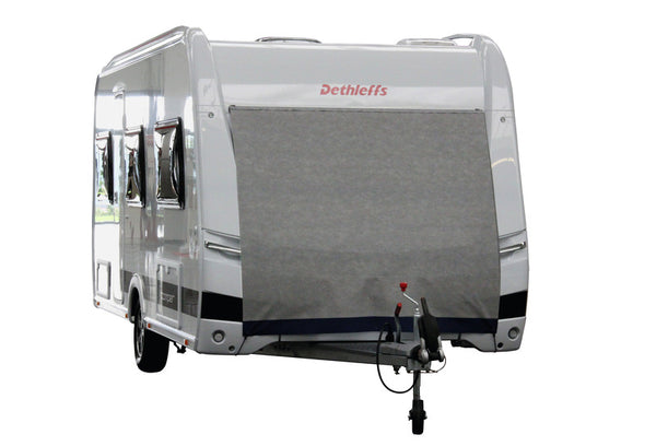 Hindermann Caravan bow protection tarpaulin - In 5 sizes - - 904791 | Stahlor image 1