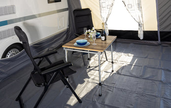 CAMP4 Villa Soft Anthracite - - 905016 | Stahlor image 2
