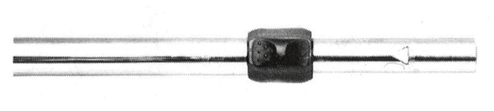 Easy System Rod 2-part 25+22 mm