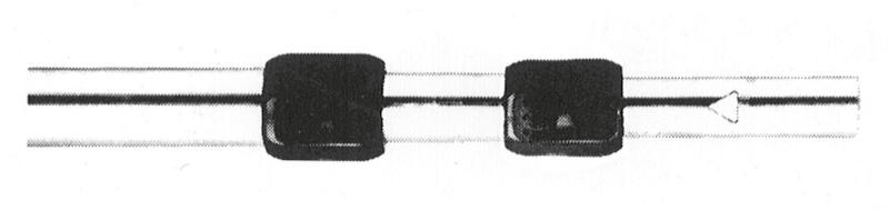 EuroCarry Easy System Rod 3-part 28+25+22 mm - 90505 | Stahlor image 1