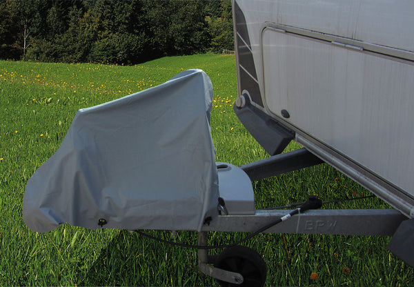 Carbest Drawbar protection cover - 90508 | Stahlor image 1