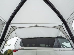 Reimo Tent Technology Canopy / vehicle connection for Linosa 300 air pavilion - 9055796 | Stahlor image 2