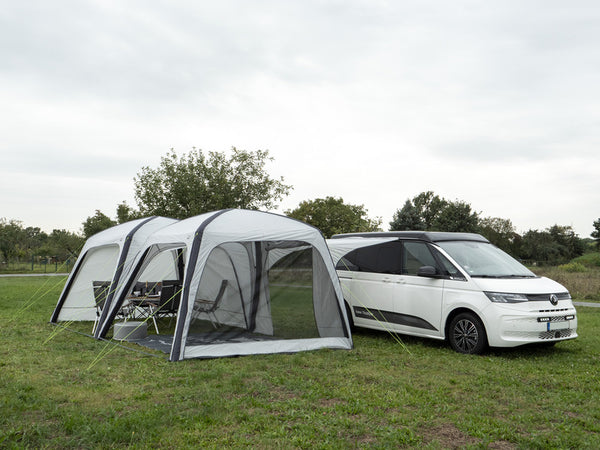 Reimo Tent Technology Canopy / vehicle connection for Linosa 400 air pavilion - 9055798 | Stahlor image 1