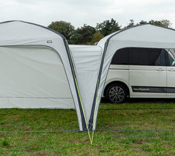 RTENT Weather protection for Linosa 400 air pavilion - 9055802 | Stahlor image 2