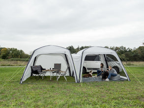RTENT Weather protection for Linosa 250 air pavilion - 9055799 | Stahlor image 1