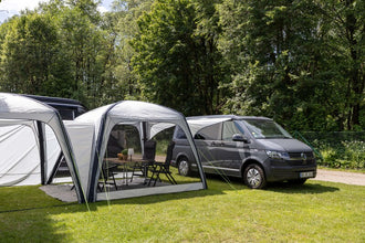 RTENT Weather protection for Linosa 300 air pavilion - 9055800 | Stahlor image 4