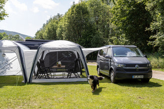 RTENT Weather protection for Linosa 300 air pavilion - 9055800 | Stahlor image 3