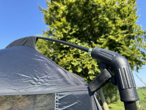 Reimo Tent Technology Pavillon Mesh FALERNA - 905580 | Stahlor image 2