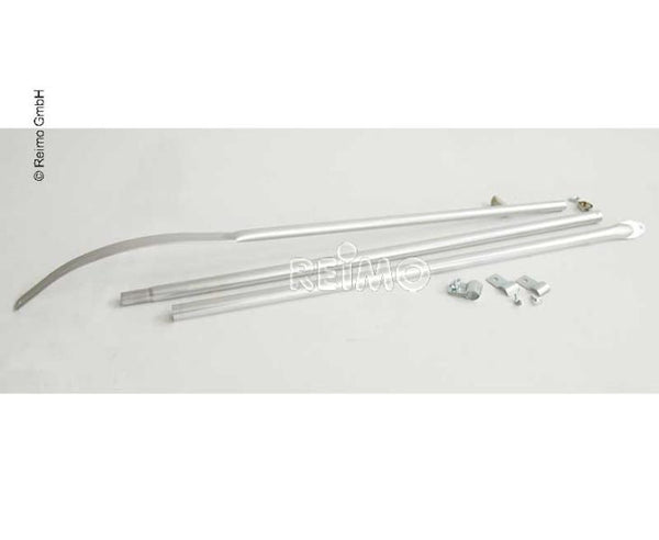 Umefa Roof hook pole 210-275cm, aluminium, Ø25mm - 90608 | Stahlor image 1