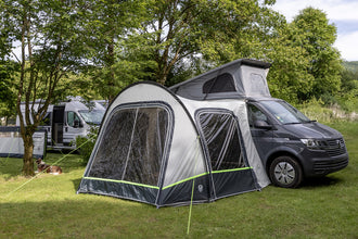Reimo Tent Technology Hispaniola awning / awning for camper vans - 90687 | Stahlor image 2