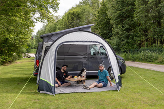 Reimo Tent Technology Hispaniola awning / awning for camper vans - 90687 | Stahlor image 4