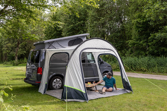 Reimo Tent Technology Hispaniola awning / awning for camper vans - 90687 | Stahlor image 1