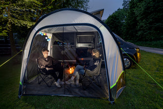 Reimo Tent Technology Hispaniola awning / awning for camper vans - 90687 | Stahlor image 7