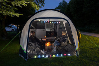 Reimo Tent Technology Hispaniola awning / awning for camper vans - 90687 | Stahlor image 8